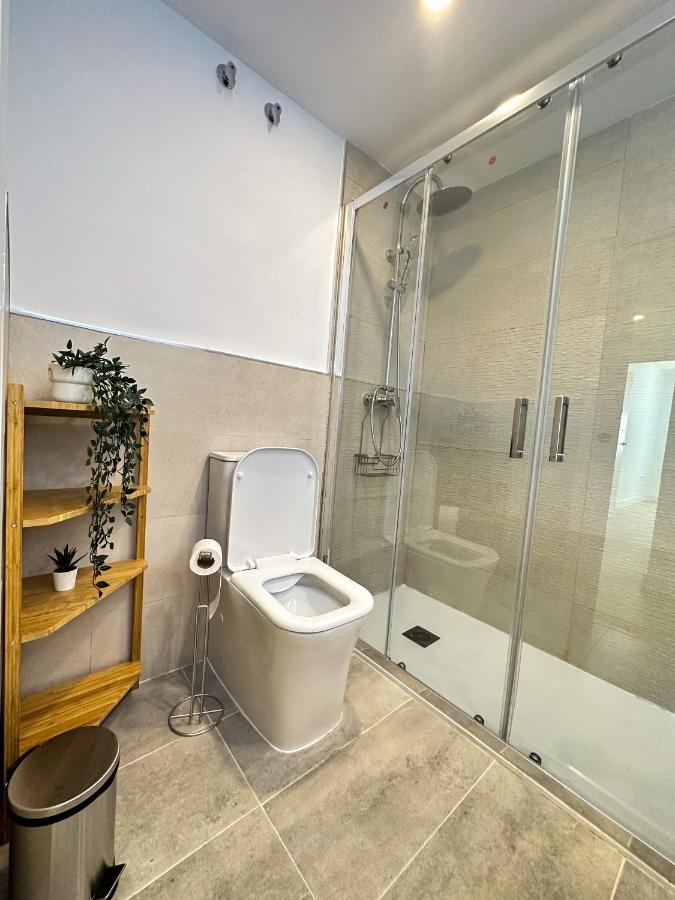 Holidays2Malaga Lebrija 3 Bedroom & Terrace & Parking & Smart Tv Exterior foto